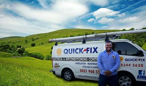 Photo: Quick Fix Electrical
